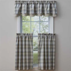 Prairie Wood Valance - Lined Layered 72x16 -Park Designs Shop Prairie Wood Valance Lined Layered 72x16 762242415461 image3 99504.1689057436