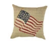 Printed Flag Pillow - 20x20