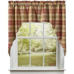 Saffron Swags - 72x36