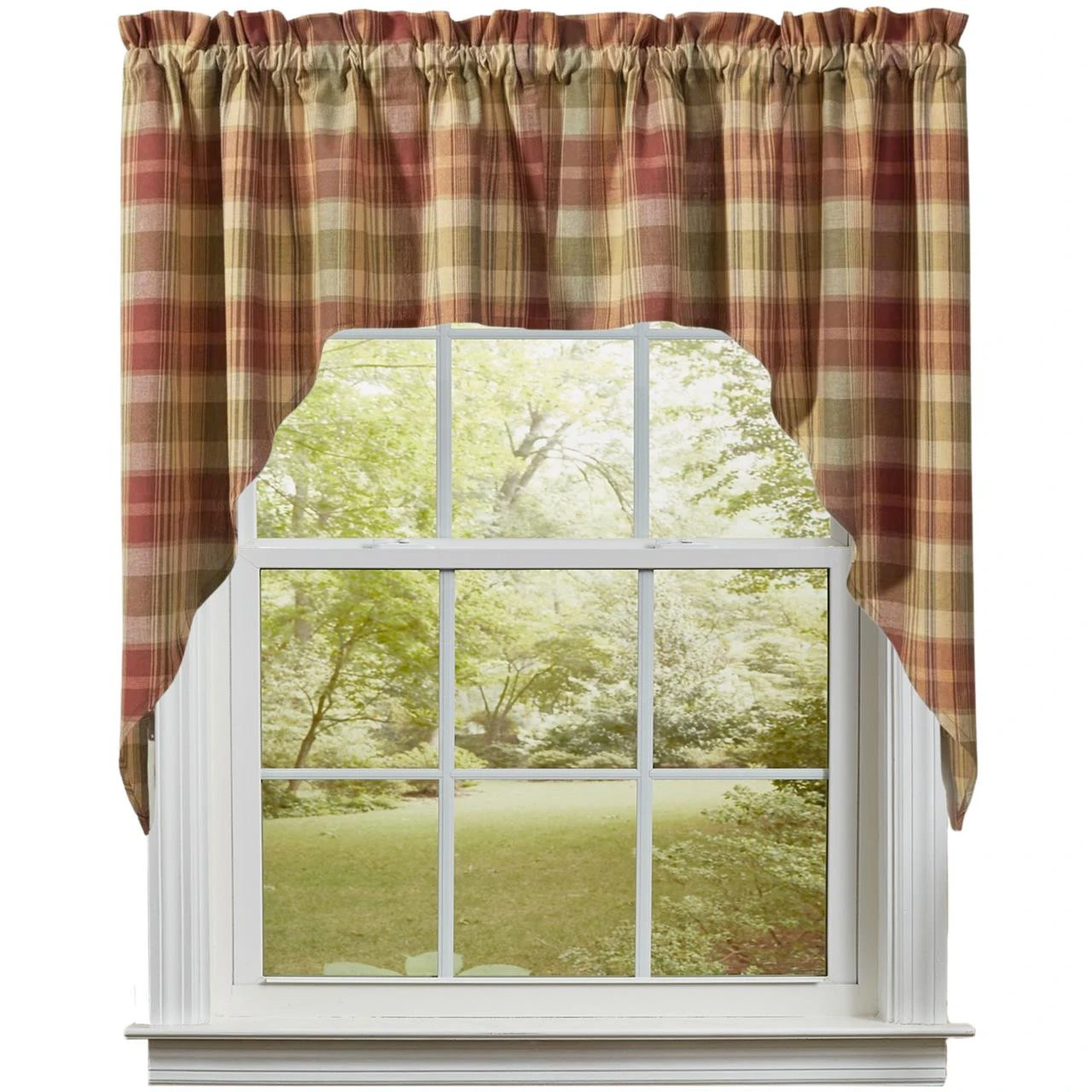 Saffron Swags - 72x36 1 Saffron Swags - 72x36