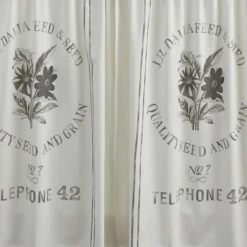 Seed Sack Tiers - 72x36 -Park Designs Shop Seed Sack Tiers 72x36 762242010512 image4 14265.1689072320