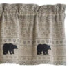 Signal Mountain Valance - 60x14