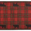 Sportsman Plaid Rug - Indoor/Outdoor 3x5