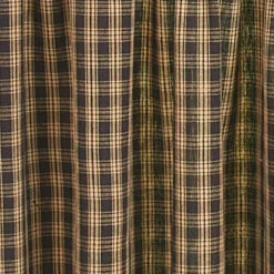 Sturbridge Black Plaid Tiers - Ruffle 72x36 7 Sturbridge Black Plaid Tiers - Ruffle 72x36 -Park Designs Shop Sturbridge Black Plaid Tiers Ruffle 72x36 762242033511 image4 71294.1673514443