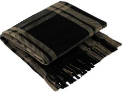 Sturbridge Black Throw -Park Designs Shop Sturbridge Black Throw 762242366794 image3 21321.1689046842