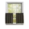 Sturbridge Black Tiers - 72x24