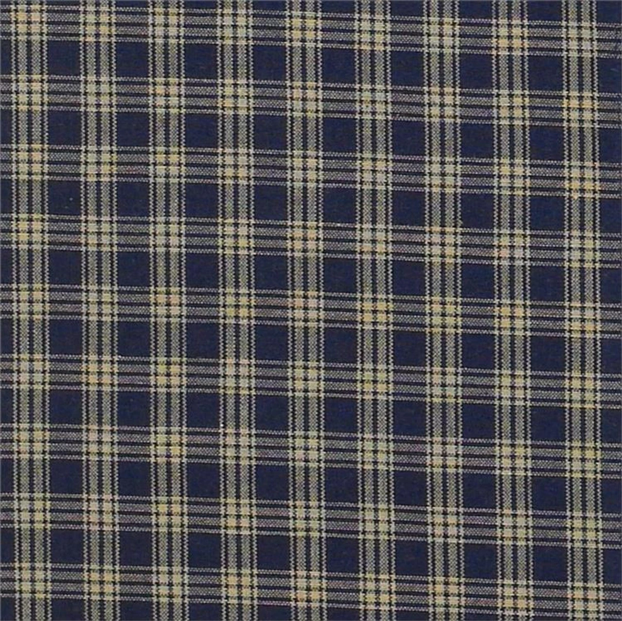 Sturbridge Navy Fishtail Swag - 145x25 3 Sturbridge Navy Fishtail Swag - 145x25 - Image 3