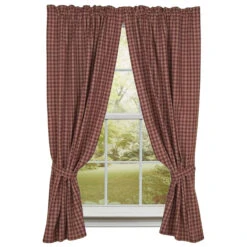 Sturbridge Wine Panels - Lined 72x63