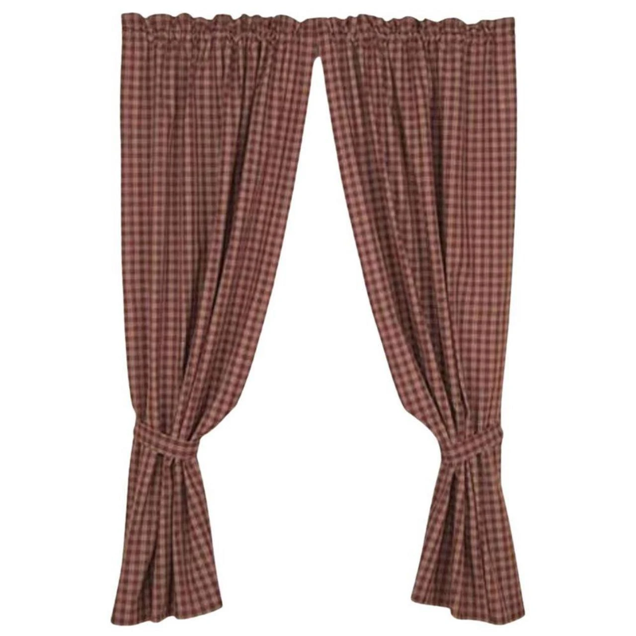 Sturbridge Wine Panels - Lined 72x63 2 Sturbridge Wine Panels - Lined 72x63 - Image 2