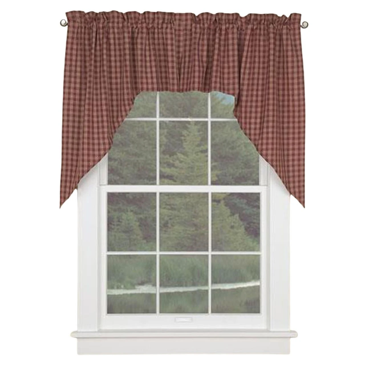 Sturbridge Wine Swags - 72x36 1 Sturbridge Wine Swags - 72x36