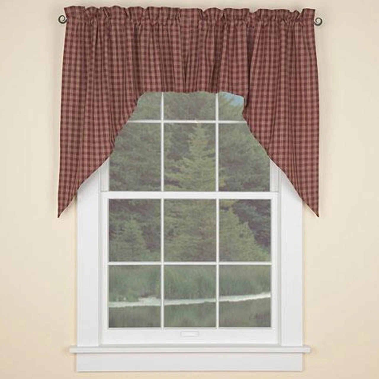 Sturbridge Wine Swags - 72x36 2 Sturbridge Wine Swags - 72x36 - Image 2