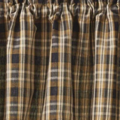 Sunflower In Bloom Prairie Gathered Curtains - 72x63 7 Sunflower In Bloom Prairie Gathered Curtains - 72x63 -Park Designs Shop Sunflower In Bloom Prairie Gathered Curtains 72x63 762242998520 image4 20641.1689059398