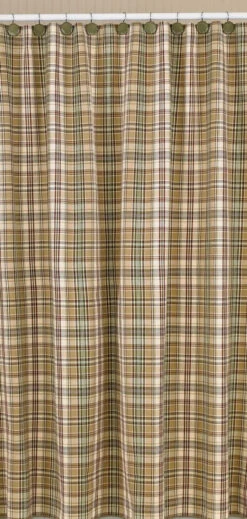 Thyme Shower Curtain -Park Designs Shop Thyme Shower Curtain 762242188846 image3 59631.1693079386