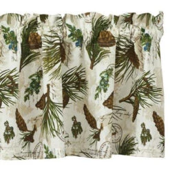 Walk In The Woods Valance - 72x14
