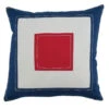 Whiskey Flag Pillow -18x18