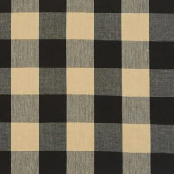Wicklow Check Black Tiers - 72x36 -Park Designs Shop Wicklow Check Black Tiers 72x36 762242401372 image4 59790.1689048200