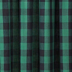 Wicklow Check Forest Valance - Farmhouse 60x20 -Park Designs Shop Wicklow Check Forest Valance Farmhouse 60x20 762242022058 image5 04507.1689078555
