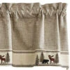 Wilderness Trail Valance - 60x14
