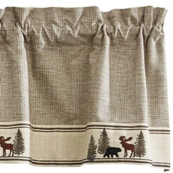 Wilderness Trail Valance - 60x14