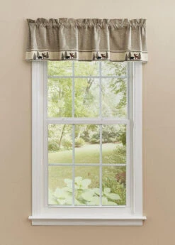 Wilderness Trail Valance - 60x14 -Park Designs Shop Wilderness Trail Valance 60x14 762242027312 image3 22246.1689085744