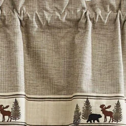 Wilderness Trail Valance - 60x14 -Park Designs Shop Wilderness Trail Valance 60x14 762242027312 image4 32033.1689085753