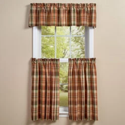 Woodbourne Valance - 72x14 -Park Designs Shop Woodbourne Valance 72x14 762242049437 image3 10566.1685116439