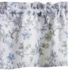 Wythe Garden Valance - Lined 60x14