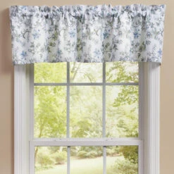 Wythe Garden Valance - Lined 60x14 -Park Designs Shop Wythe Garden Valance Lined 60x14 762242053151 image3 01350.1689695670